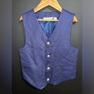 Janie and Jack Boys Special Occassion vest